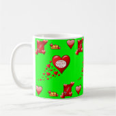Valentijnsdag Mokken Mugs (Links)