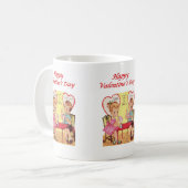 Valentijnsdag Mokken Mugs (Voorkant links)