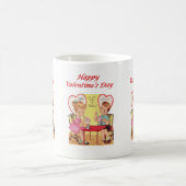 Valentijnsdag Mokken Mugs (Center)