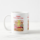Valentijnsdag Mokken Mugs (Links)