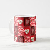 Valentijnsdag Mokken Mugs (Voorkant links)