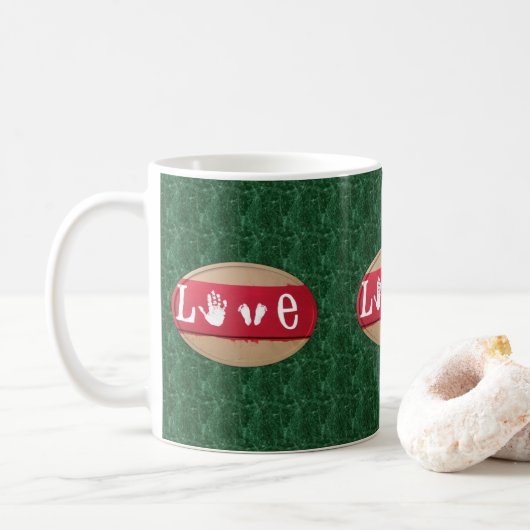 Valentijnsdag Mokken Mugs (Met donut)