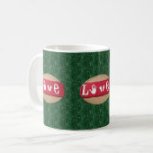 Valentijnsdag Mokken Mugs (Voorkant links)