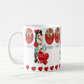 Valentijnsdag Mokken Mugs (Links)