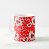 Valentijnsdag Mokken Mugs (Voorkant links)