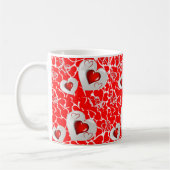 Valentijnsdag Mokken Mugs (Links)