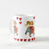 Valentijnsdag Mokken Mugs (Voorkant links)