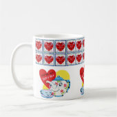 Valentijnsdag Mokken Mugs (Links)