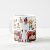 Valentijnsdag Mokken Mugs (Voorkant links)
