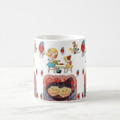 Valentijnsdag Mokken Mugs (Center)