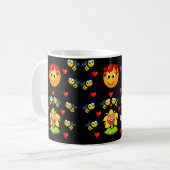 Valentijnsdag Mokken Mugs (Voorkant links)