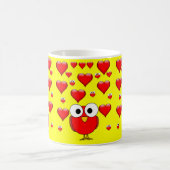 Valentijnsdag Mokken Mugs (Center)