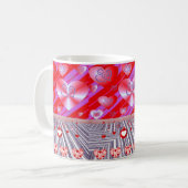 Valentijnsdag Mokken Mugs (Voorkant links)