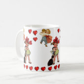 Valentijnsdag Mokken Mugs (Voorkant links)