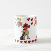 Valentijnsdag Mokken Mugs (Center)