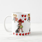 Valentijnsdag Mokken Mugs (Links)
