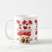 Valentijnsdag Mokken Mugs (Links)