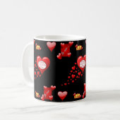 Valentijnsdag Mokken Mugs (Voorkant links)