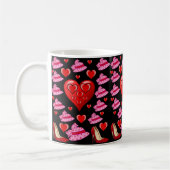 Valentijnsdag Mokken Mugs (Links)