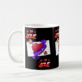 Valentijnsdag Mokken Mugs (Links)