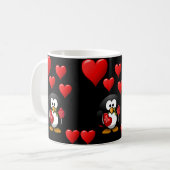 Valentijnsdag Mokken Mugs (Voorkant links)