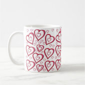 Valentijnsdag Mokken Mugs (Links)