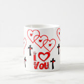 Valentijnsdag Mokken Mugs (Center)
