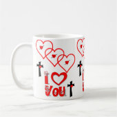 Valentijnsdag Mokken Mugs (Links)