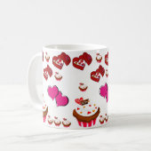 Valentijnsdag Mokken Mugs (Voorkant links)