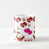 Valentijnsdag Mokken Mugs (Center)