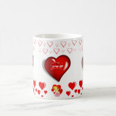 Valentijnsdag Mokken Mugs (Center)