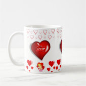 Valentijnsdag Mokken Mugs (Links)