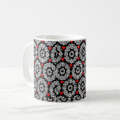 Valentijnsdag Mokken Mugs (Voorkant links)