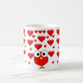 Valentijnsdag Mokken Mugs (Center)