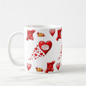 Valentijnsdag Mokken Mugs (Links)
