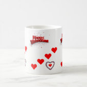 Valentijnsdag Mokken Mugs (Center)