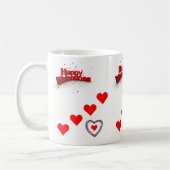Valentijnsdag Mokken Mugs (Links)