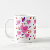 Valentijnsdag Mokken Mugs (Links)