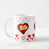 Valentijnsdag Mokken Mugs (Links)
