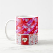 Valentijnsdag Mokken Mugs (Links)