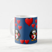 Valentijnsdag Mokken Mugs (Voorkant links)