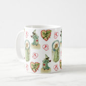 Valentijnsdag Mokken Mugs (Voorkant links)