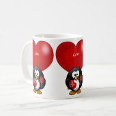 Valentijnsdag Mokken Mugs (Voorkant links)