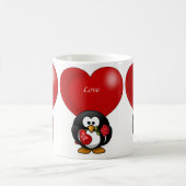 Valentijnsdag Mokken Mugs (Center)