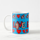 Valentijnsdag Mokken Mugs (Links)
