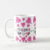 Valentijnsdag Mokken Mugs (Links)