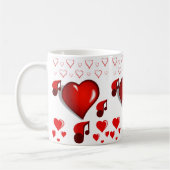 Valentijnsdag Mokken Mugs (Links)
