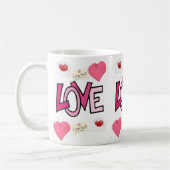 Valentijnsdag Mokken Mugs (Links)