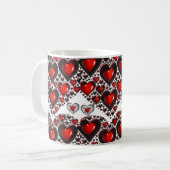 Valentijnsdag Mokken Mugs (Voorkant links)