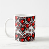 Valentijnsdag Mokken Mugs (Links)